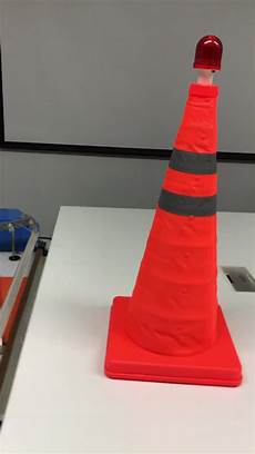 Foldable Safety Cone