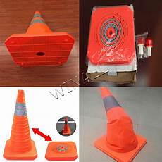 Foldable Traffic Cones