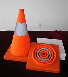 Foldable Traffic Cones