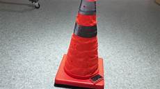 Foldable Traffic Cones