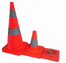 Folding Safety Cones