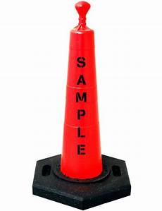 Grabber Safety Cones