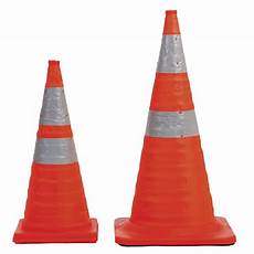Illuminated Traffic Cones