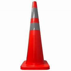 Illuminated Traffic Cones