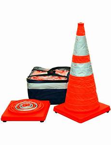 Illuminated Traffic Cones