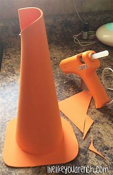 Inexpensive Traffic Cones