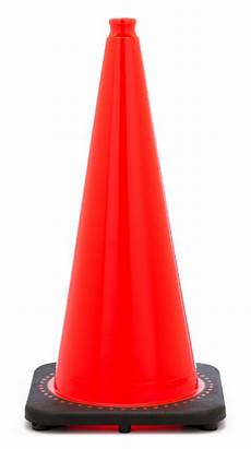 Lime Traffic Cones