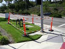 Long Traffic Cone