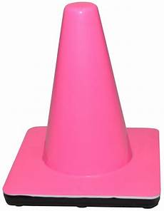 Magnetic Traffic Cone