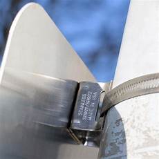 Metal Traffic Cone