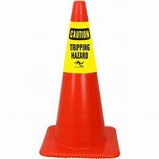 Mini Caution Cones