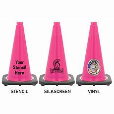 Mini Caution Cones