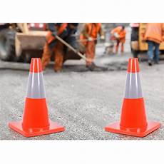Mini Orange Cones