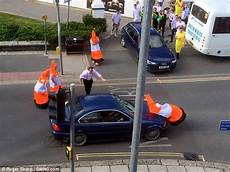 Mini Road Cones