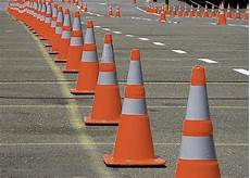 Mini Road Cones