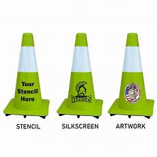 Mini Traffic Cones