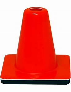 Miniature Road Cones