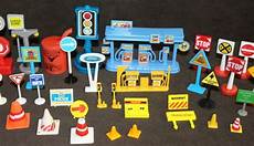 Miniature Road Cones