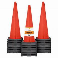 No Parking Cones