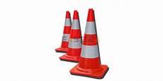 Orange Cone Barrier