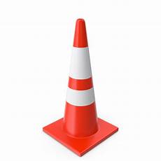 Orange Cone Construction