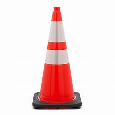 Orange Cone Road