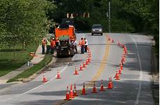 Orange Cone Road