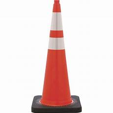 Orange Cone Road