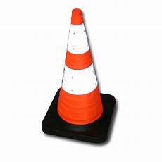 Orange Cone Traffic
