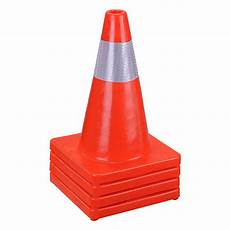 Orange Parking Cones
