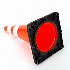 Orange Pylon Cones