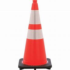 Orange Road Cones