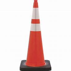 Orange Road Cones