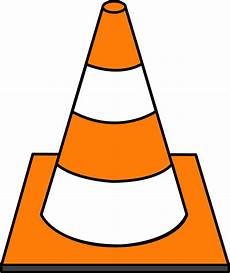 Orange Safety Cones