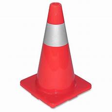 Orange Safety Pylons