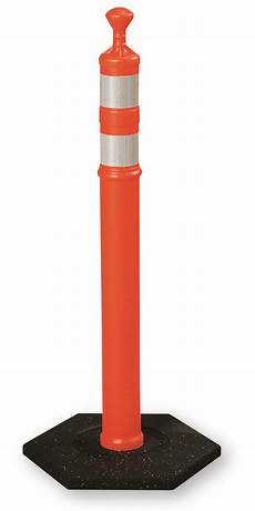 Orange Traffic Barrels