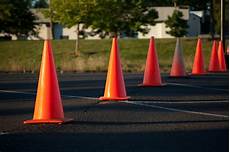 Parking Lot Cones