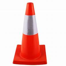 Permanent Traffic Cones