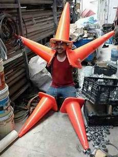 Personalized Traffic Cones