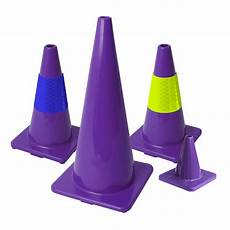 Pink Traffic Cones