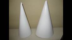 Plastic Construction Cones