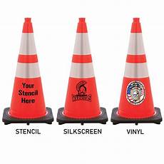Plastic Road Cones