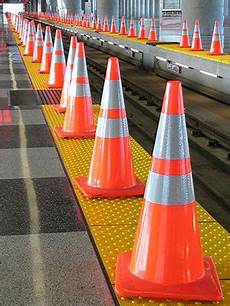 Plastic Road Cones