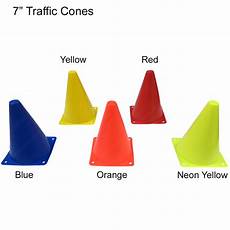 Plastic Road Cones
