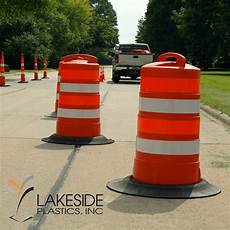 Plastic Traffic Cones