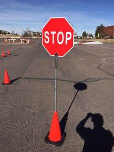 Portable Traffic Cones