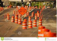Road Block Cone
