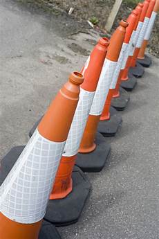 Road Construction Cones
