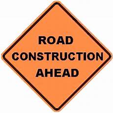 Road Construction Cones