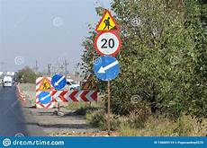 Road Hazard Cones